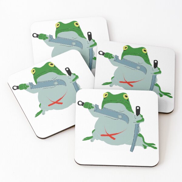 Item preview, Ninja frog  designed and sold by kingdd69.
