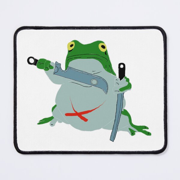Item preview, Ninja frog  designed and sold by kingdd69.