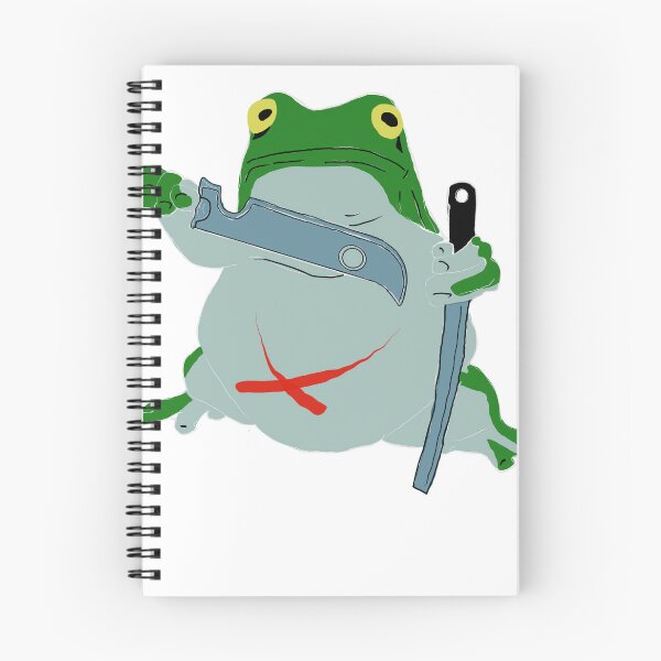 Item preview, Ninja frog  designed and sold by kingdd69.