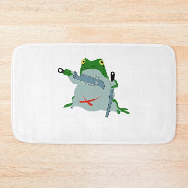 Item preview, Ninja frog  designed and sold by kingdd69.