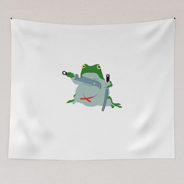 Item preview, Ninja frog  designed and sold by kingdd69.