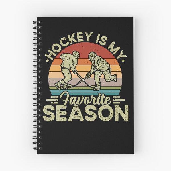 Item preview, Vintage Ice Hockey Sunset Shirt designed and sold by NovaGenArt.