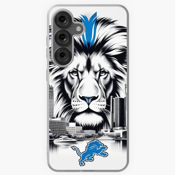 Item preview, Detroit Lions Artwork designed and sold by ArtfulMiller.