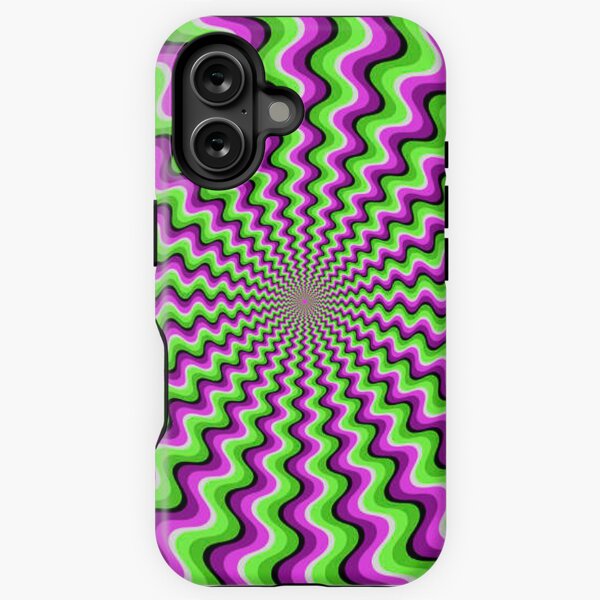 Aperçu de l'œuvre véritable illusion émouvante 8 créée et vendue par meme-stuff.