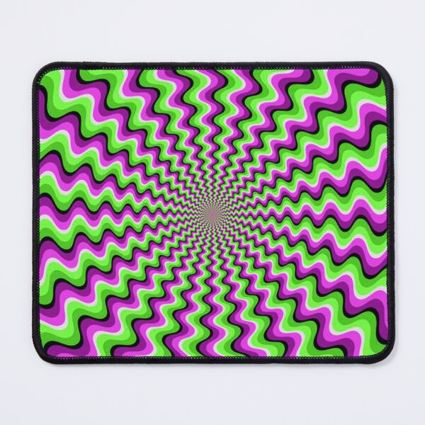 Item preview, real moving illusion 8 designed and sold by meme-stuff.