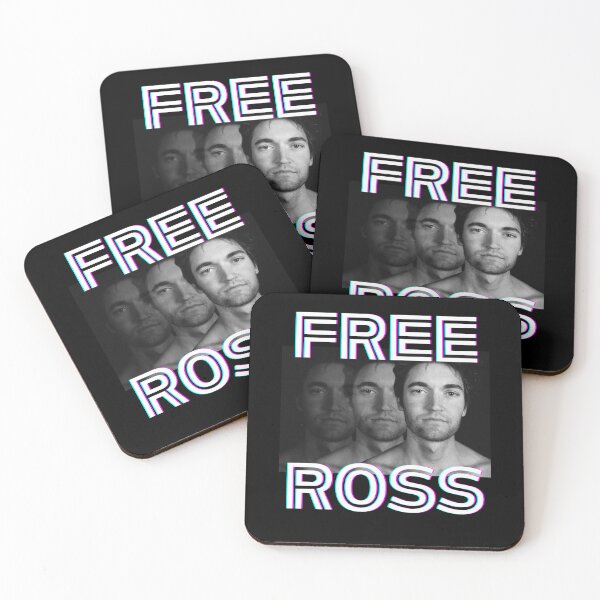 Item preview, FREE ROSS designed and sold by M. Wall.