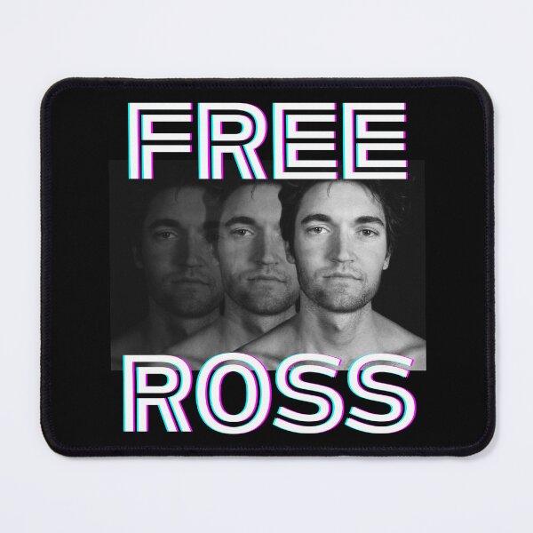 Item preview, FREE ROSS designed and sold by M. Wall.