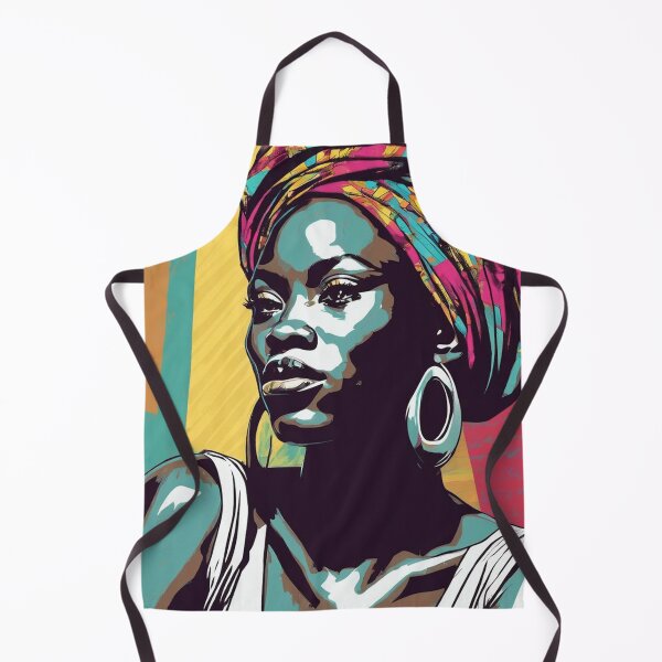 Item preview, Rafiki Pop Art Portrait designed and sold by Yzakreativ.
