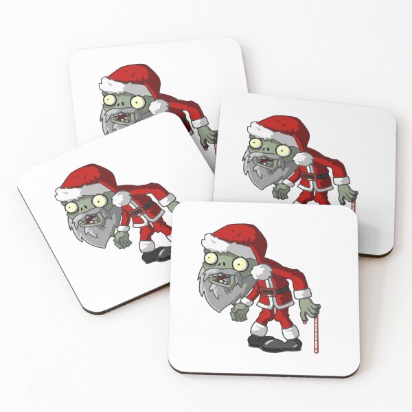 Artikelvorschau, Gefälschter Weihnachtsmann-Zombie entworfen und verkauft von Borera cute.