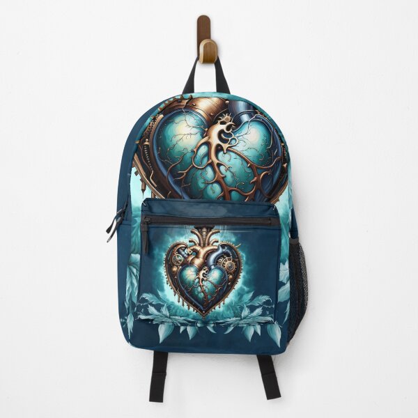 Item preview, Wonderful elegant steampunk heart. designed and sold by nicky2342.
