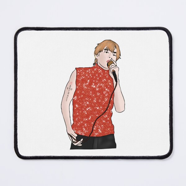 Item preview, Love Me Again by V Taehyung of BTS designed and sold by ArtRaftPro.