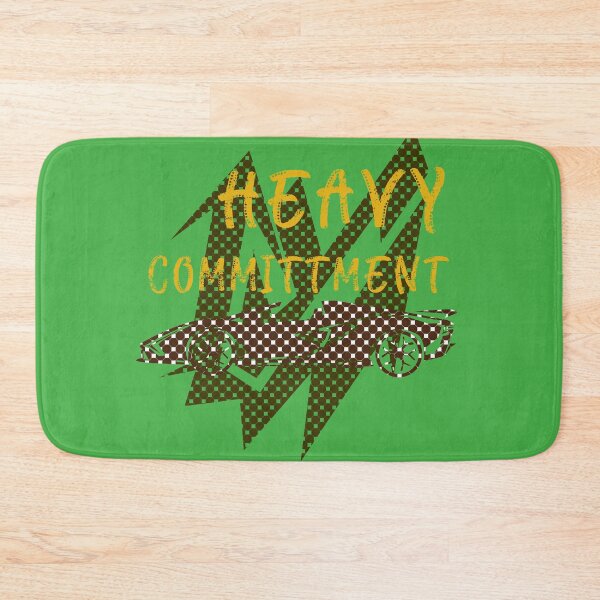 Item preview, Heavy Commitment designed and sold by Stipper Store.