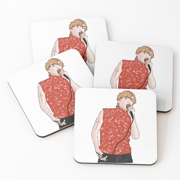 Item preview, Love Me Again by V Taehyung of BTS designed and sold by ArtRaftPro.