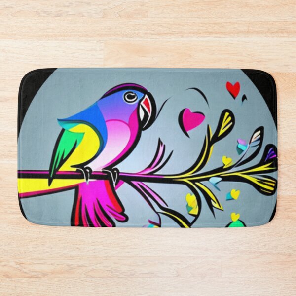Item preview, Love Bird - a stylized creation designed and sold by shakespeare1212.
