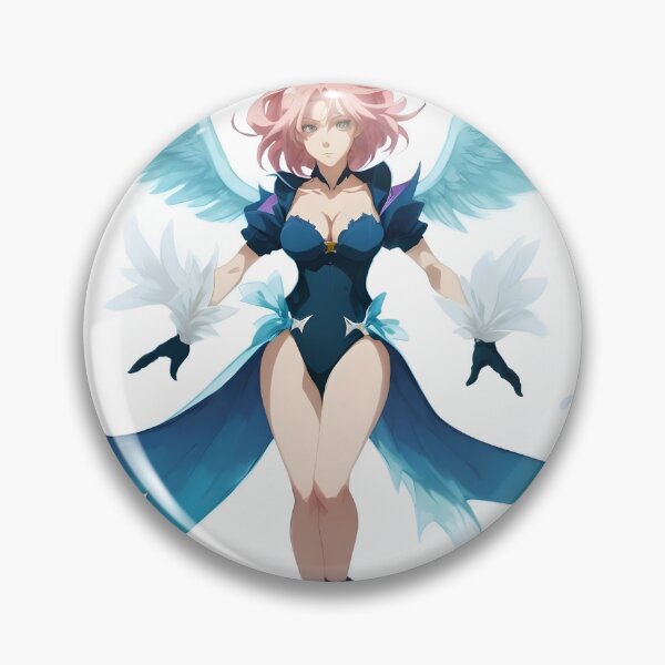 Item preview, Angel designed and sold by Ongoing3007.