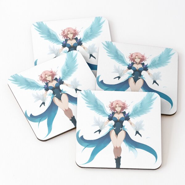 Item preview, Angel designed and sold by Ongoing3007.