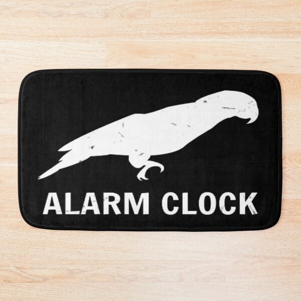 Item preview, Parrot Alarm Clock | Parrot | Parrots Lover | Parrot Owner designed and sold by PLANTONE.