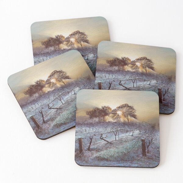 Item preview, 'Frost on the Vines' designed and sold by Lynda Robinson.