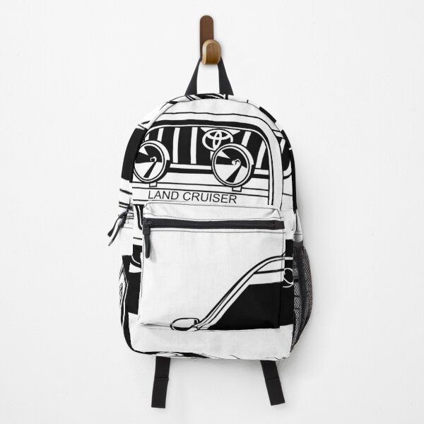 Item preview, Toyota Land Cruiser line art Style designed and sold by vektoranda.
