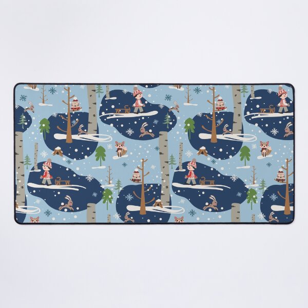Item preview, Winter landscape designed and sold by Regina Dambeck.