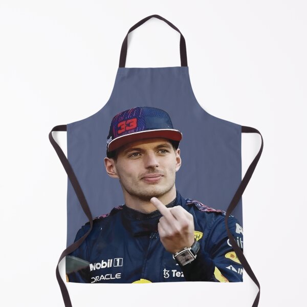 Item preview, Max F1 Driver Middle Finger Meme Funny designed and sold by FormulaGTee1.