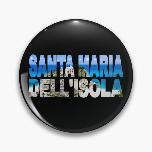 Item preview, SANTA MARIA Dell'Isola - Tropea Italy Perfect Day designed and sold by Adam Gormley.