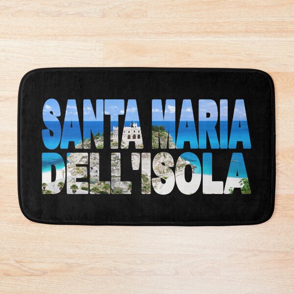 Item preview, SANTA MARIA Dell'Isola - Tropea Italy Perfect Day designed and sold by Adam Gormley.