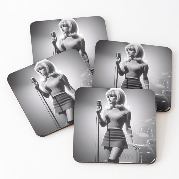 Item preview, National TV Debut 1966 designed and sold by The Drewbs at Skipton Studioz.