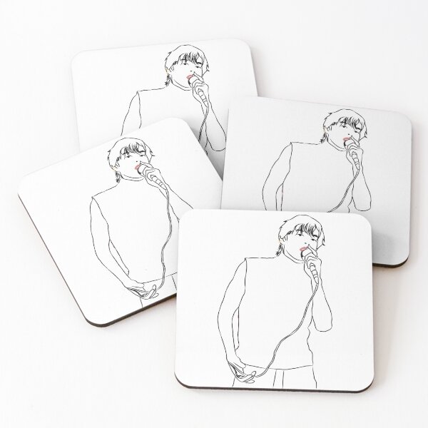 Item preview, Love Me Again by V Taehyung of BTS designed and sold by ArtRaftPro.