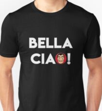 Camiseta ajustada La Casa de Papel ® Merchandise - Money Heist ® Merch