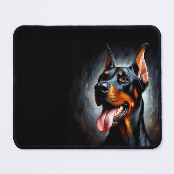 Item preview, Dashing Doberman designed and sold by brcdqc.