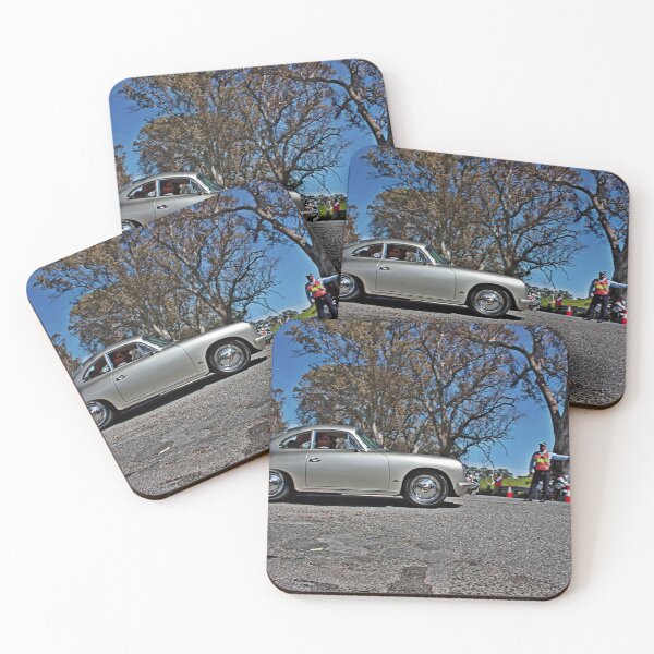 Item preview, Silver Porsche coupe on Angas Creek Road designed and sold by Cars around Adelaide.
