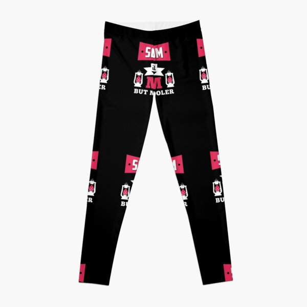 Girl Scout Dad Leggings Redbubble - scouter red roblox