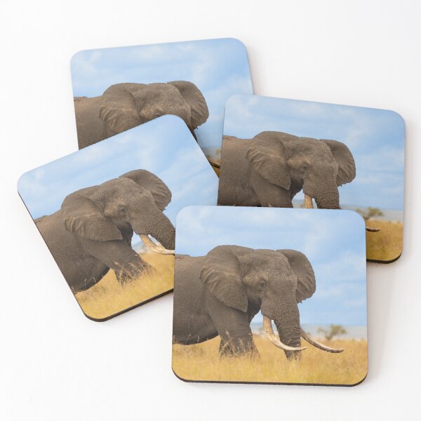 Item preview, Big bull Elephant. designed and sold by TwigaTravel.