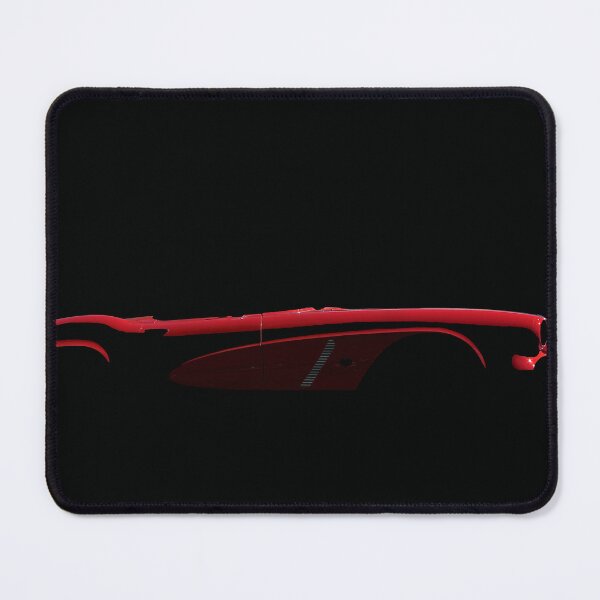 Item preview, 1961 red Chevrolet Corvette Shadow designed and sold by Cars around Adelaide.