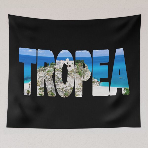 Item preview, TROPEA - Santa Maria Dell'Isola Italy Perfect Day designed and sold by Adam Gormley.