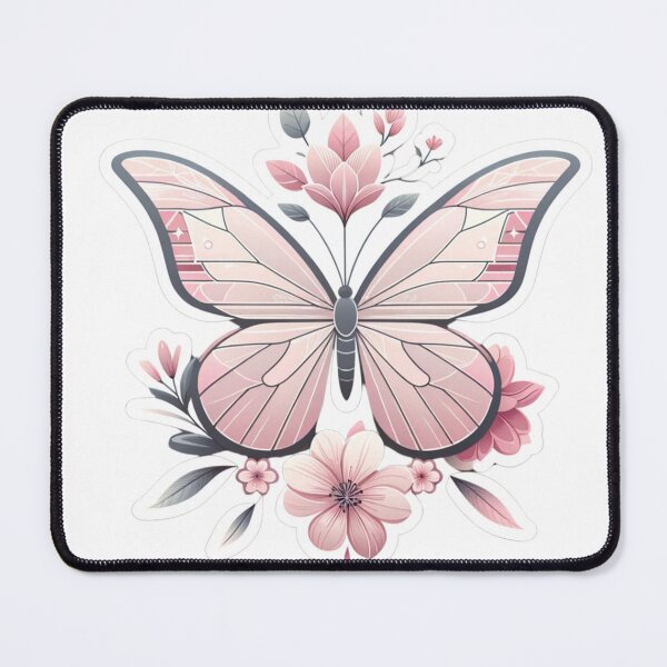 Item preview, Butterfly & Blooms designed and sold by CostedPH.