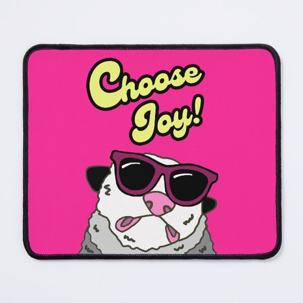 Item preview, Gladys Says Choose Joy designed and sold by Scott Sartin.