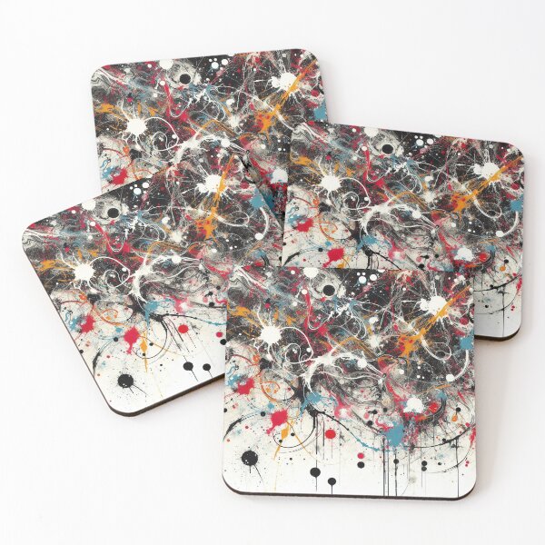 Item preview, Drizzle, Drip And Dollop designed and sold by The Drewbs at Skipton Studioz.