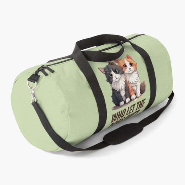 Item preview, Kittens Asking, Who Let The Dogs Out? designed and sold by Vicky021.