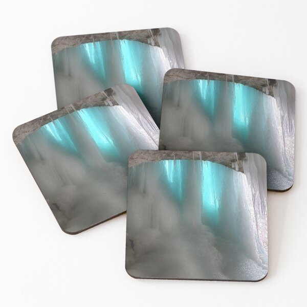 Item preview, Ice Curtains designed and sold by Alla Gill.