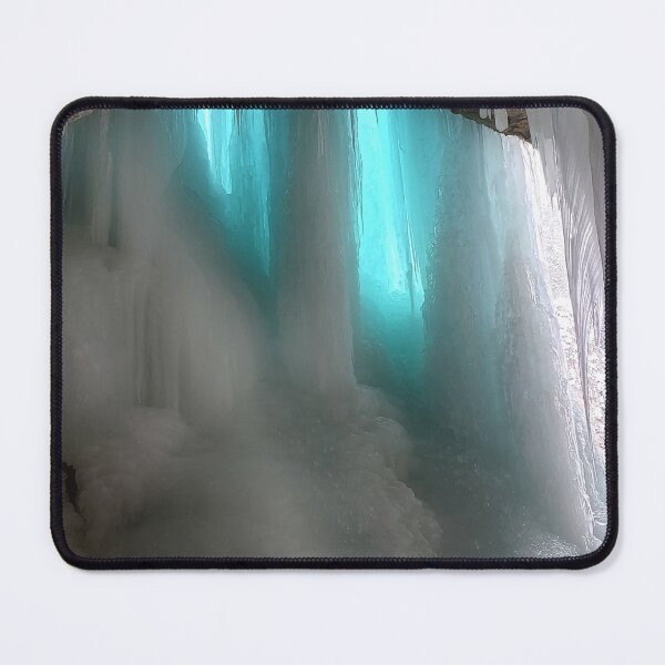 Item preview, Ice Curtains designed and sold by Alla Gill.