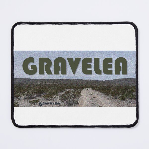 Item preview, gravel landscape designed and sold by Gravelymas.