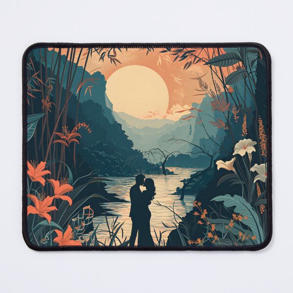Item preview, Discover True Romance: Art, Creativity and Connections for Valentine's Day and Lovers' Day designed and sold by InsaneLEDP1994.