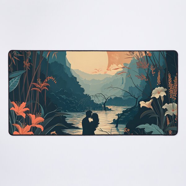 Item preview, Discover True Romance: Art, Creativity and Connections for Valentine's Day and Lovers' Day designed and sold by InsaneLEDP1994.