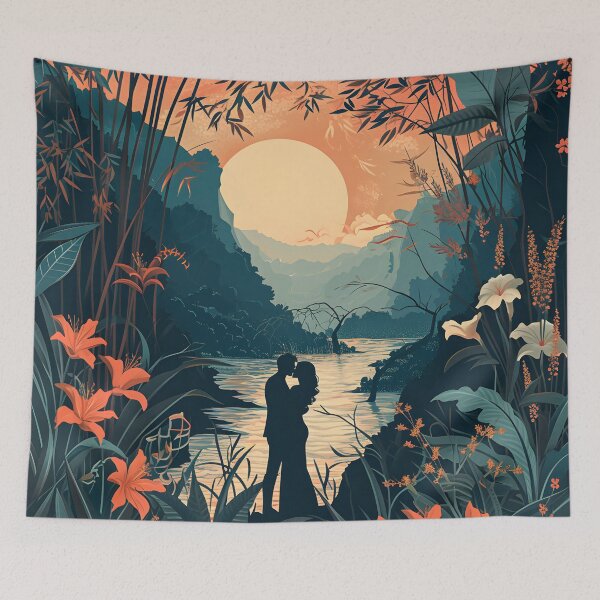 Item preview, Discover True Romance: Art, Creativity and Connections for Valentine's Day and Lovers' Day designed and sold by InsaneLEDP1994.