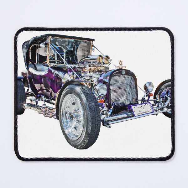 Item preview, Purple T Bucket Hot Rod designed and sold by Cars around Adelaide.