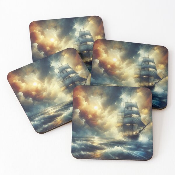 Item preview, Any Port In A Storm designed and sold by The Drewbs at Skipton Studioz.