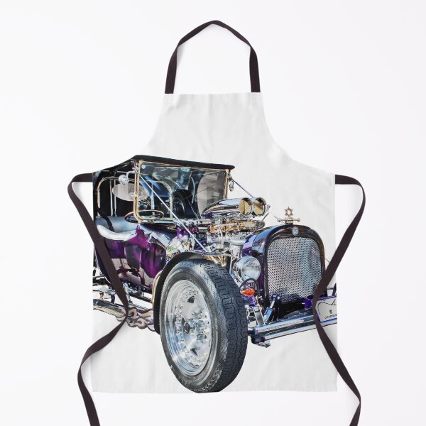 Item preview, Purple T Bucket Hot Rod designed and sold by Cars around Adelaide.