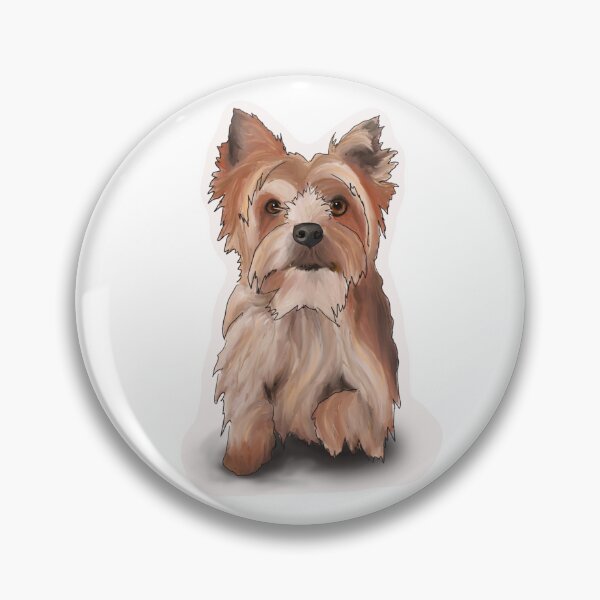 Item preview, Yorkie designed and sold by StephanieHenry.